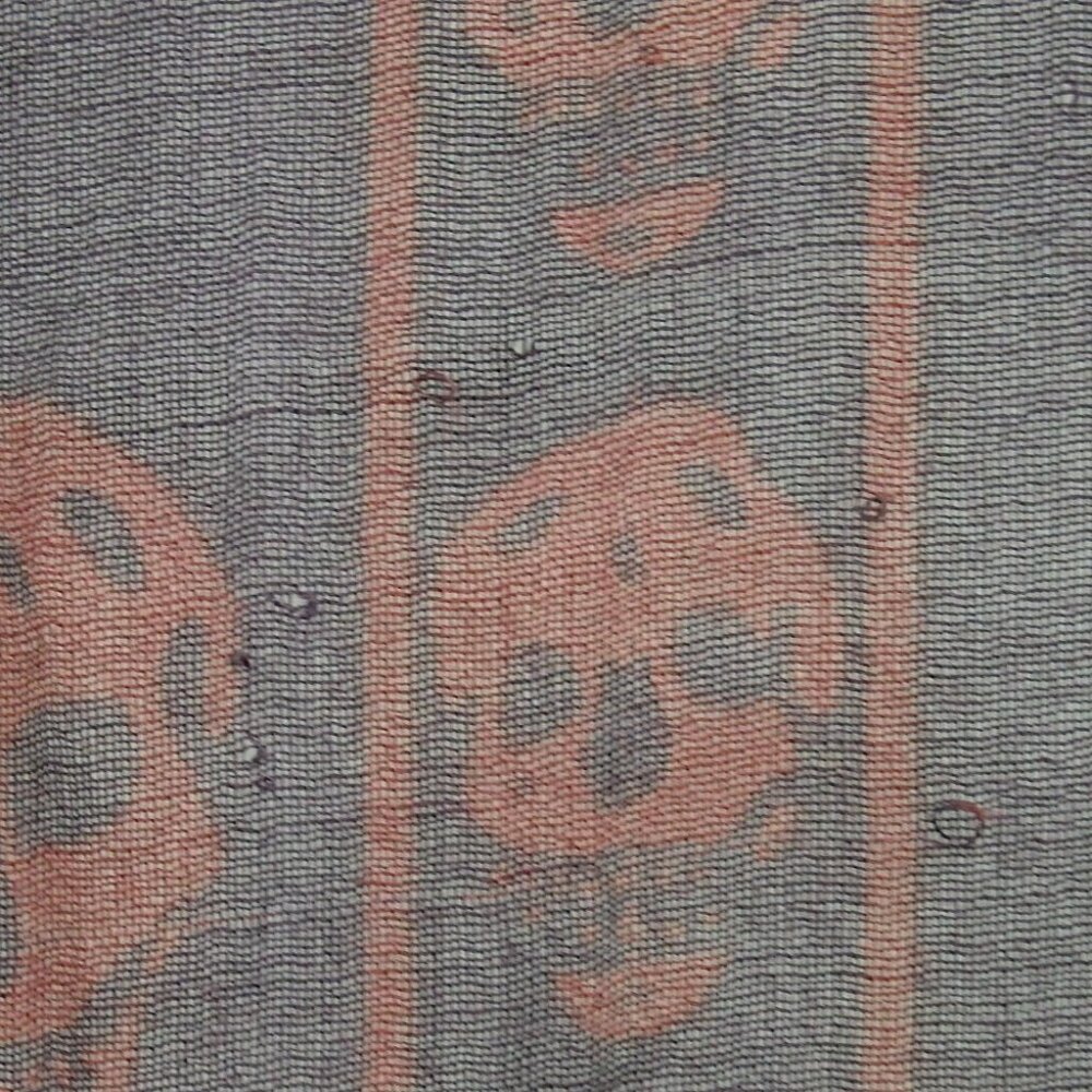 Authentic Alexander Mcqueen Skull Pattern Scarf S… - image 3